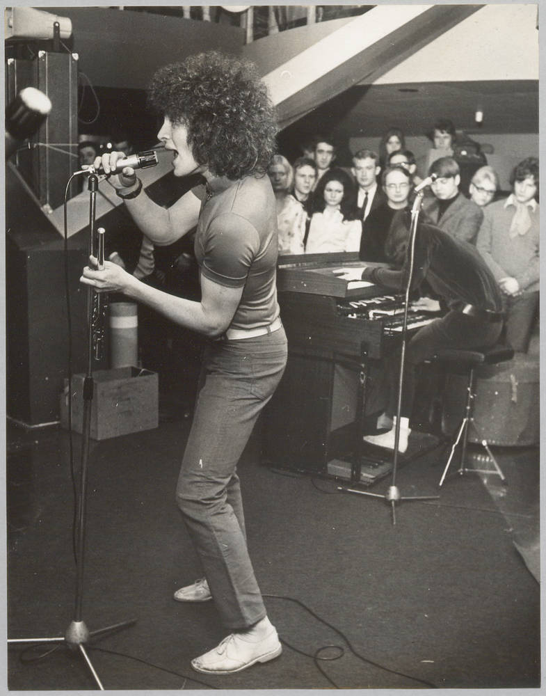 Golden Earring's Cheetah Dicotheek Berlin Germany November 01 1968 unconfirmed